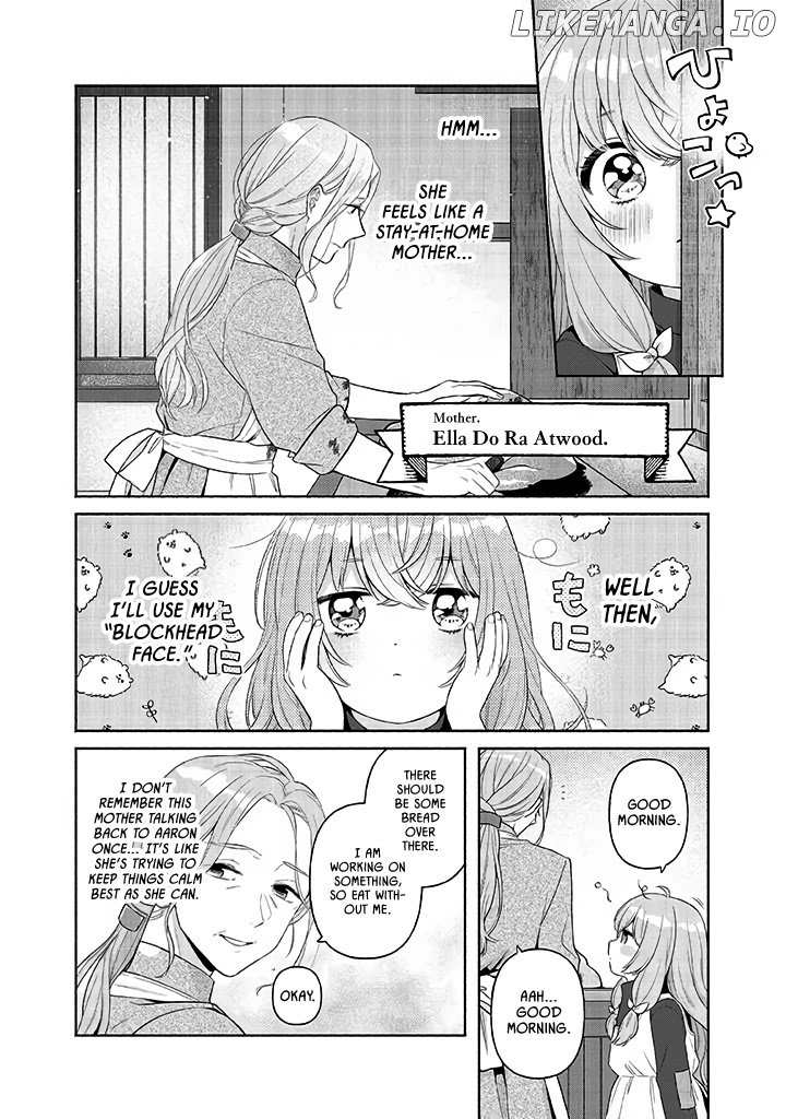 Reborn Girl Starting A New Life In Another World As A Seventh Daughter chapter 1 - page 27