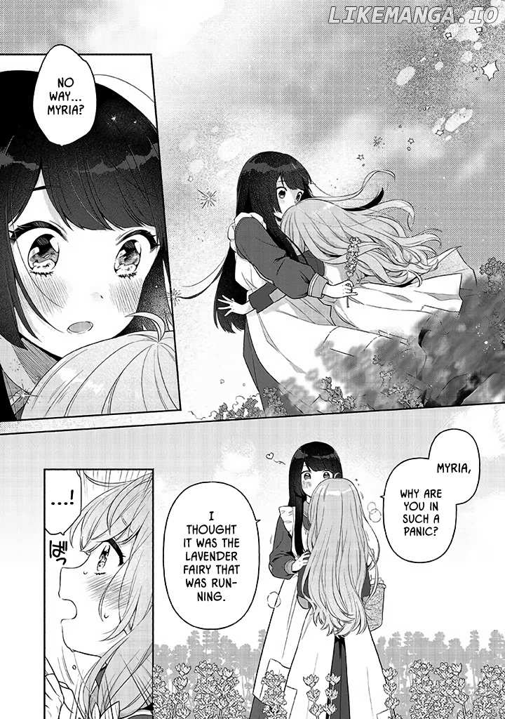 Reborn Girl Starting A New Life In Another World As A Seventh Daughter chapter 1 - page 34