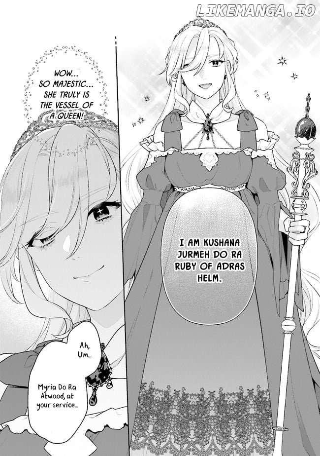 Reborn Girl Starting A New Life In Another World As A Seventh Daughter chapter 18 - page 6