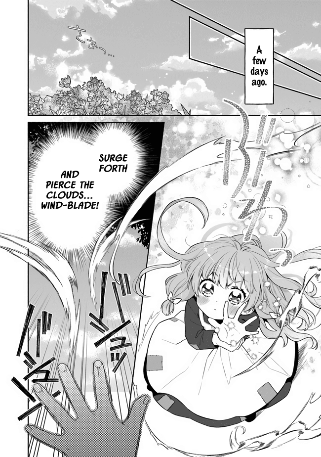 Reborn Girl Starting A New Life In Another World As A Seventh Daughter chapter 7 - page 3