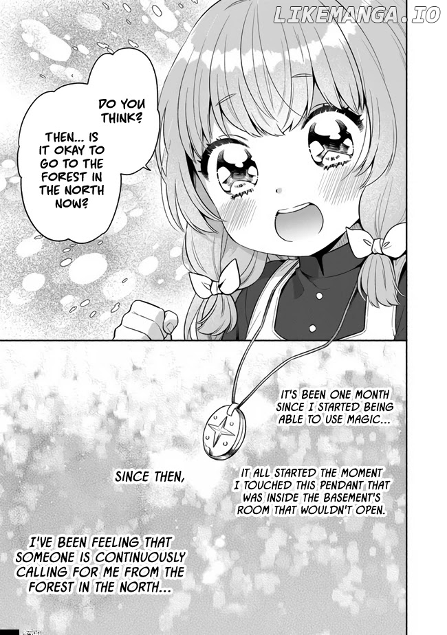 Reborn Girl Starting A New Life In Another World As A Seventh Daughter chapter 7 - page 6