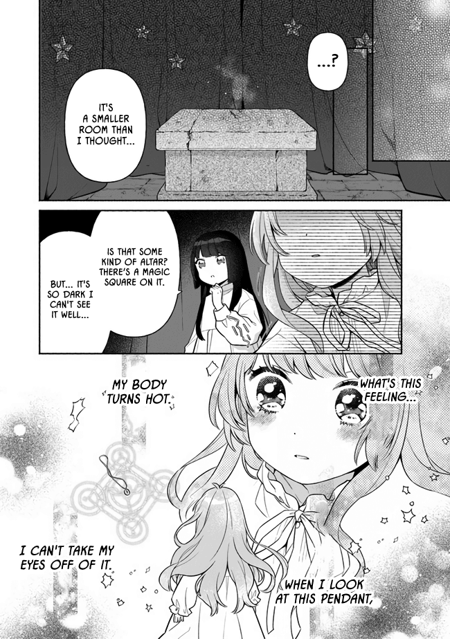 Reborn Girl Starting A New Life In Another World As A Seventh Daughter chapter 6 - page 14