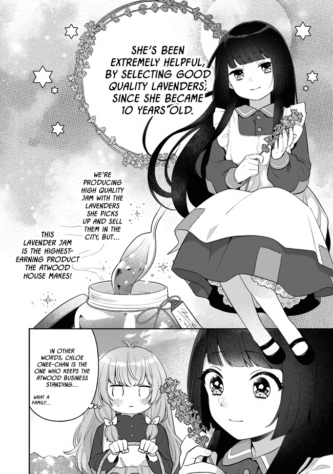 Reborn Girl Starting A New Life In Another World As A Seventh Daughter chapter 3 - page 14