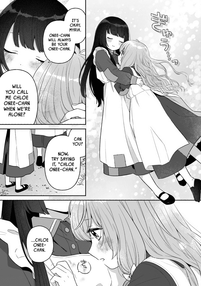 Reborn Girl Starting A New Life In Another World As A Seventh Daughter chapter 2 - page 21