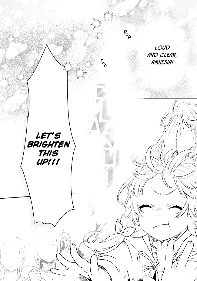 Reborn Girl Starting A New Life In Another World As A Seventh Daughter chapter 17 - page 11