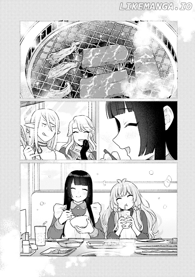 Reborn Girl Starting A New Life In Another World As A Seventh Daughter chapter 17 - page 16