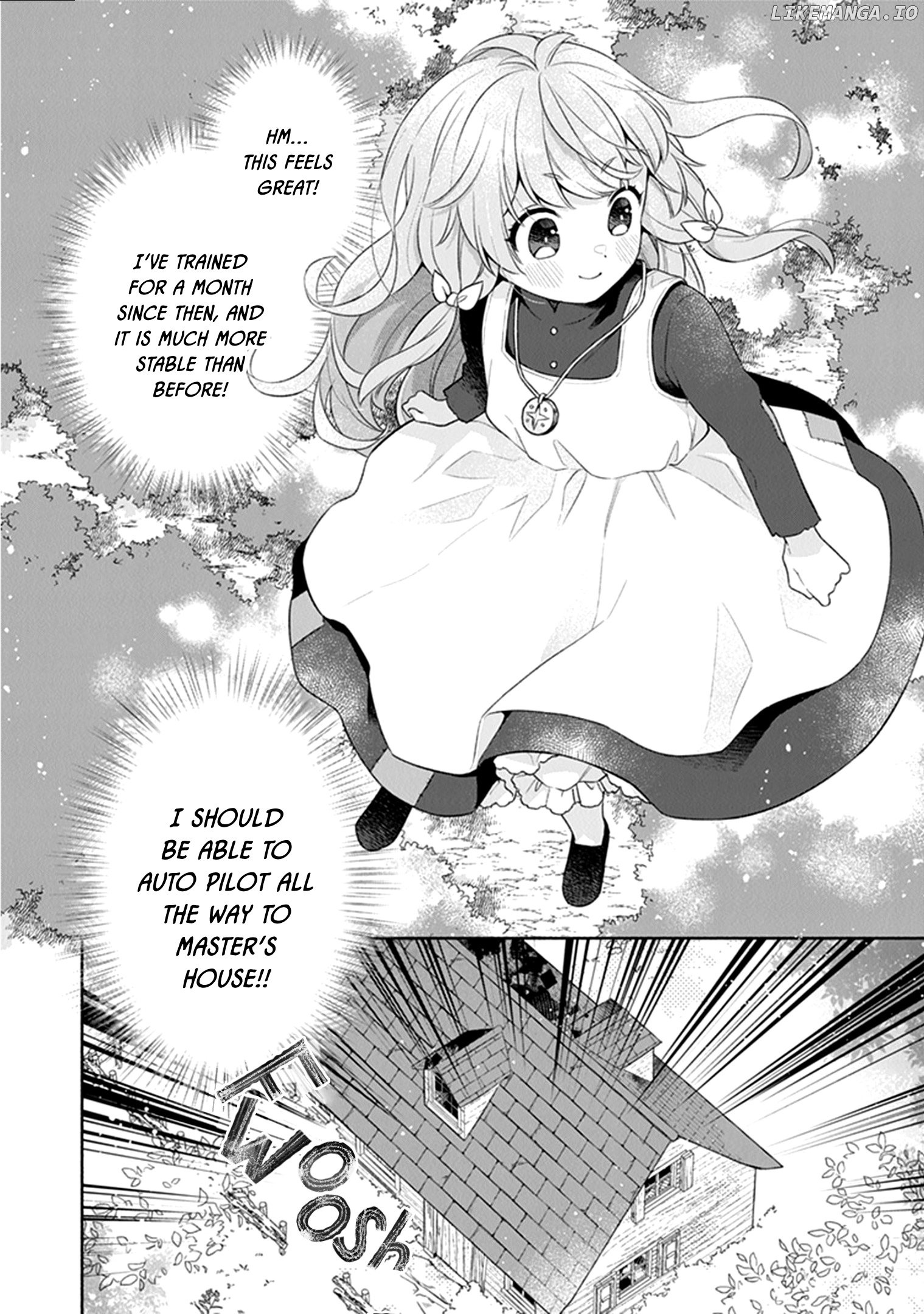 Reborn Girl Starting A New Life In Another World As A Seventh Daughter chapter 10 - page 23