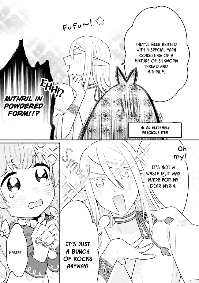 Reborn Girl Starting A New Life In Another World As A Seventh Daughter chapter 16 - page 26