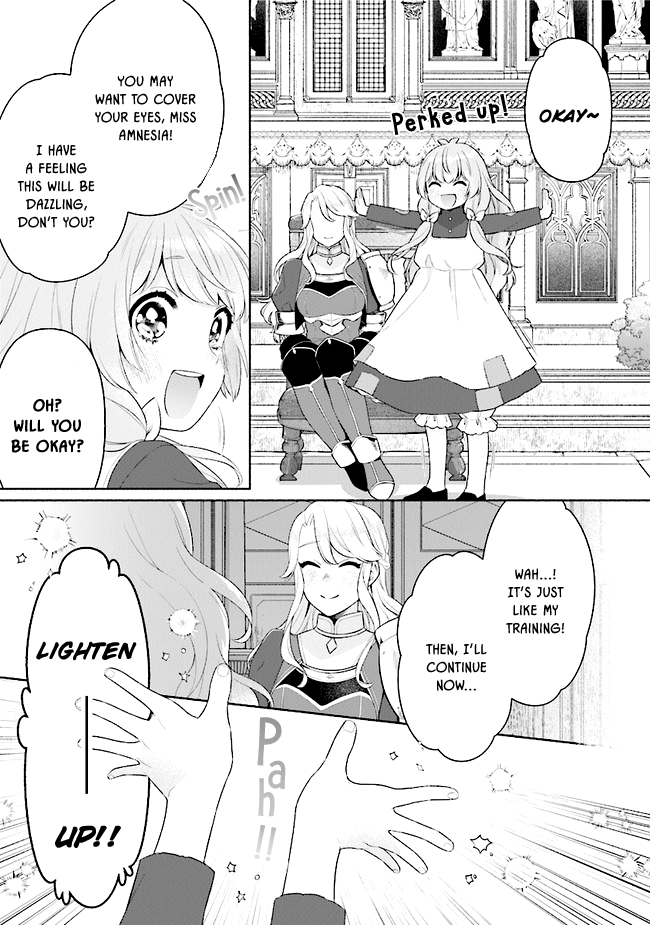 Reborn Girl Starting A New Life In Another World As A Seventh Daughter chapter 15 - page 26