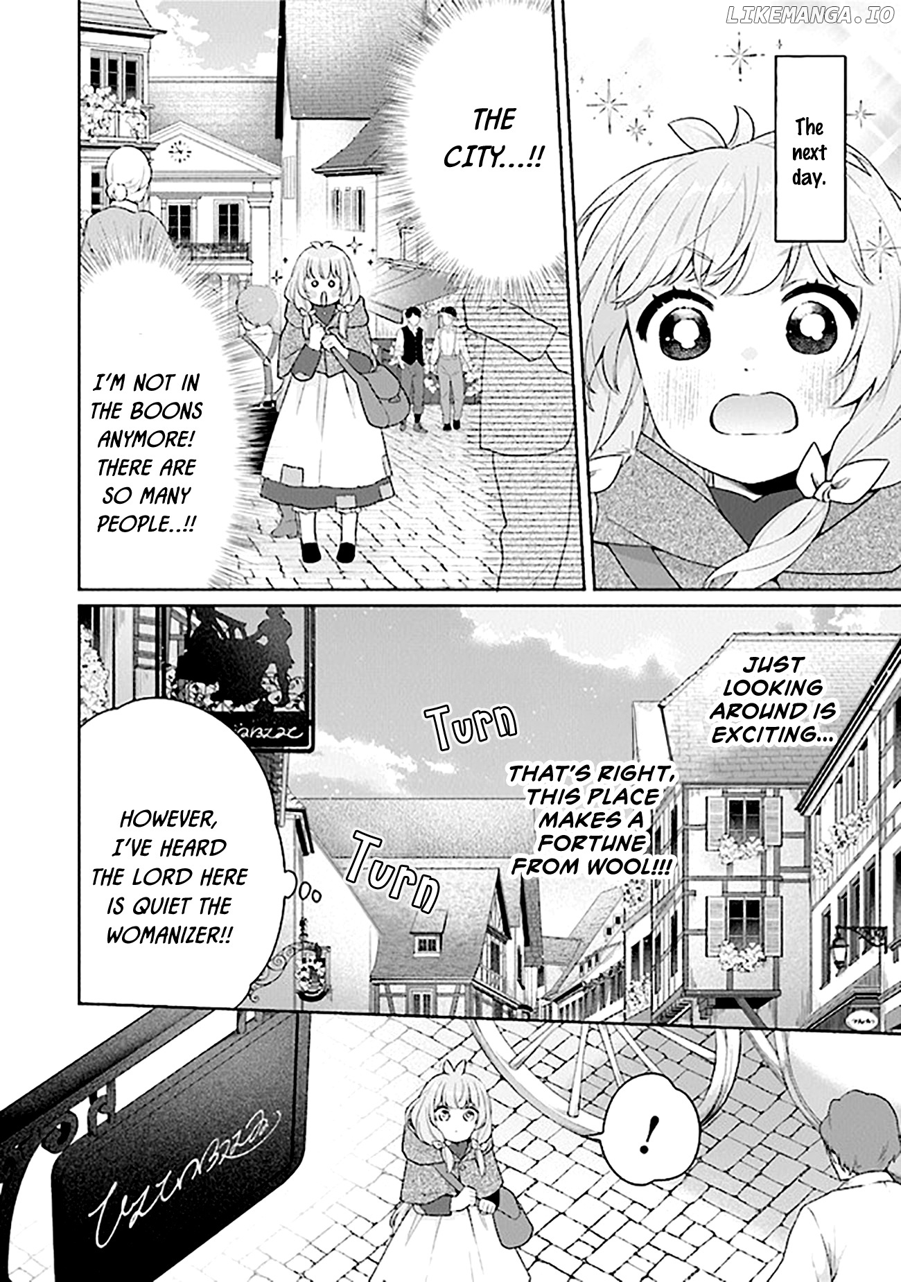 Reborn Girl Starting A New Life In Another World As A Seventh Daughter chapter 14 - page 21