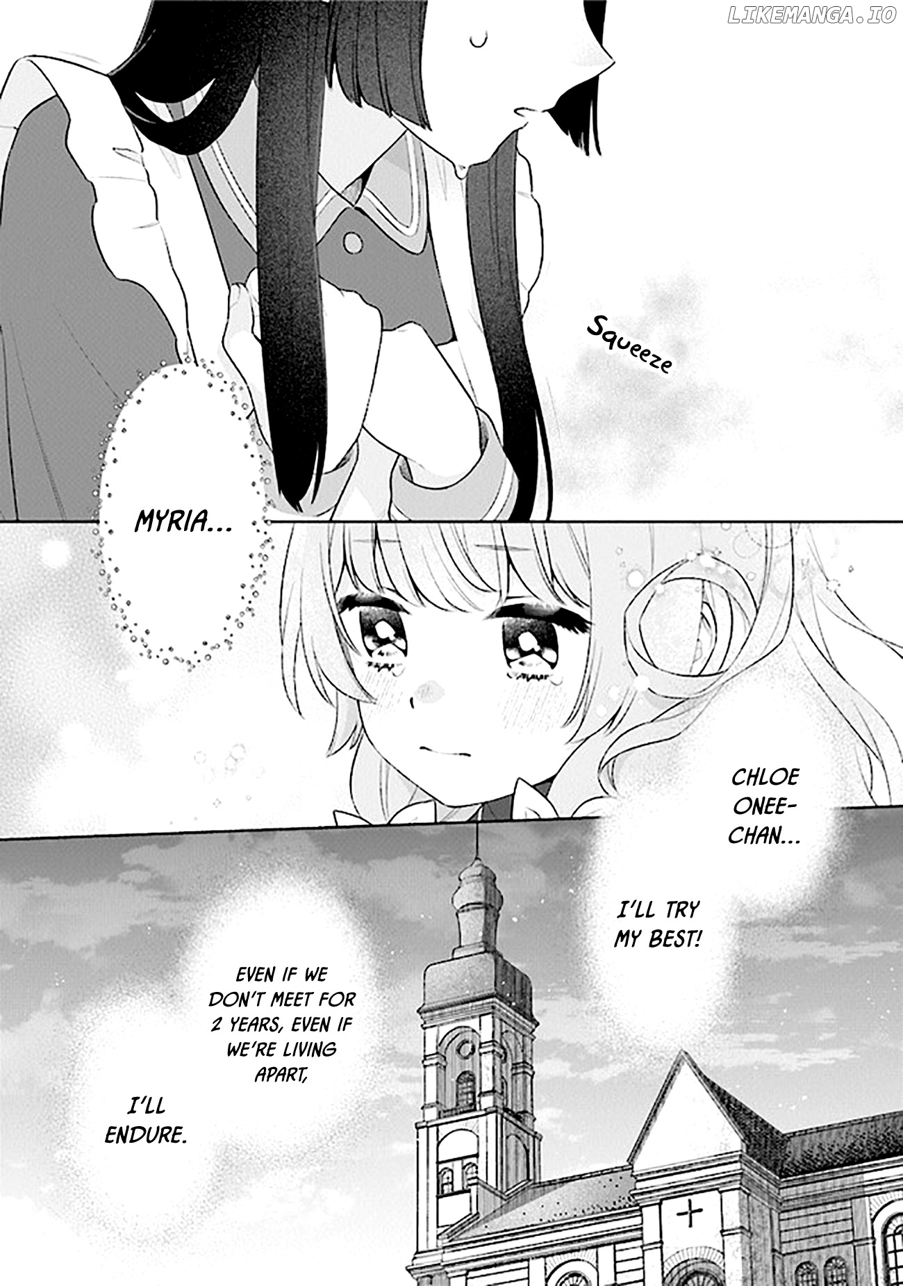 Reborn Girl Starting A New Life In Another World As A Seventh Daughter chapter 13 - page 22