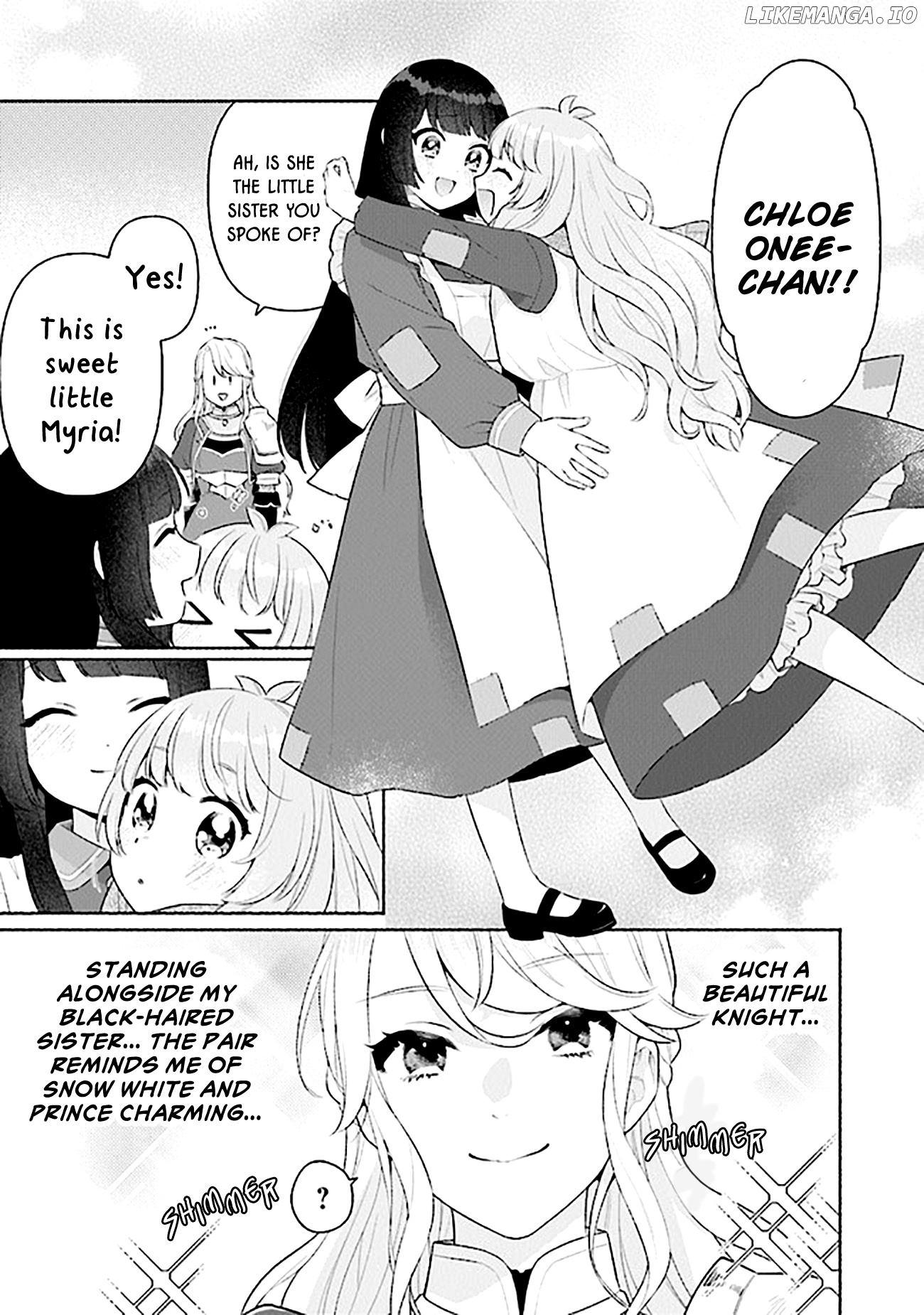 Reborn Girl Starting A New Life In Another World As A Seventh Daughter chapter 13 - page 24