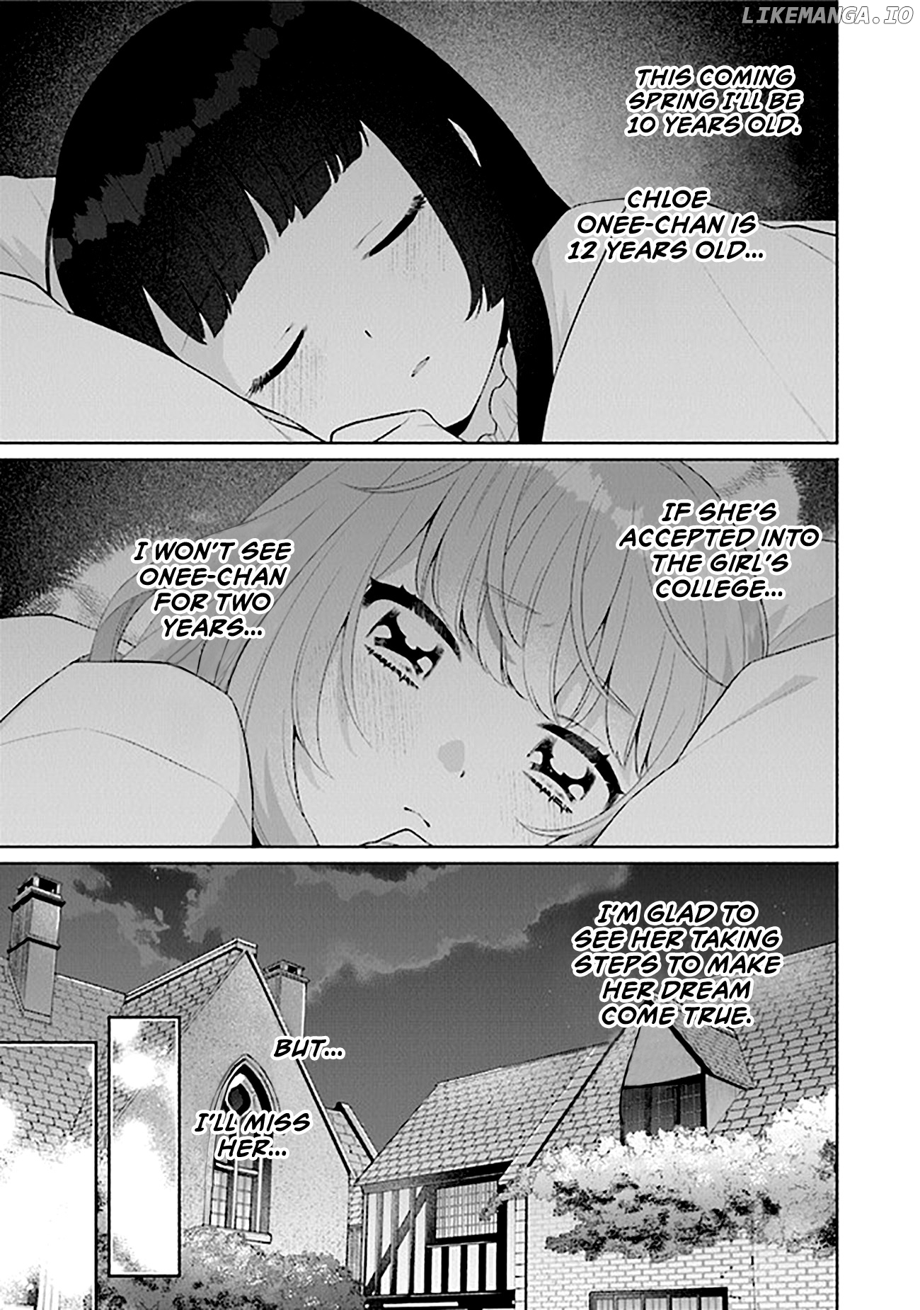 Reborn Girl Starting A New Life In Another World As A Seventh Daughter chapter 13 - page 6