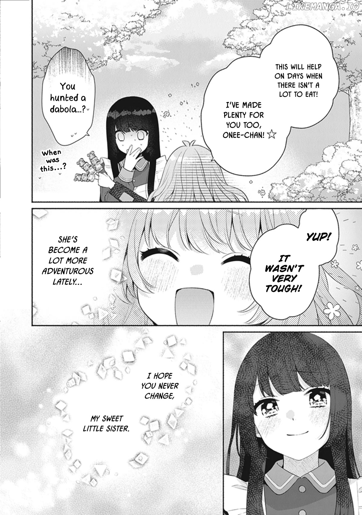 Reborn Girl Starting A New Life In Another World As A Seventh Daughter chapter 12.5 - page 7