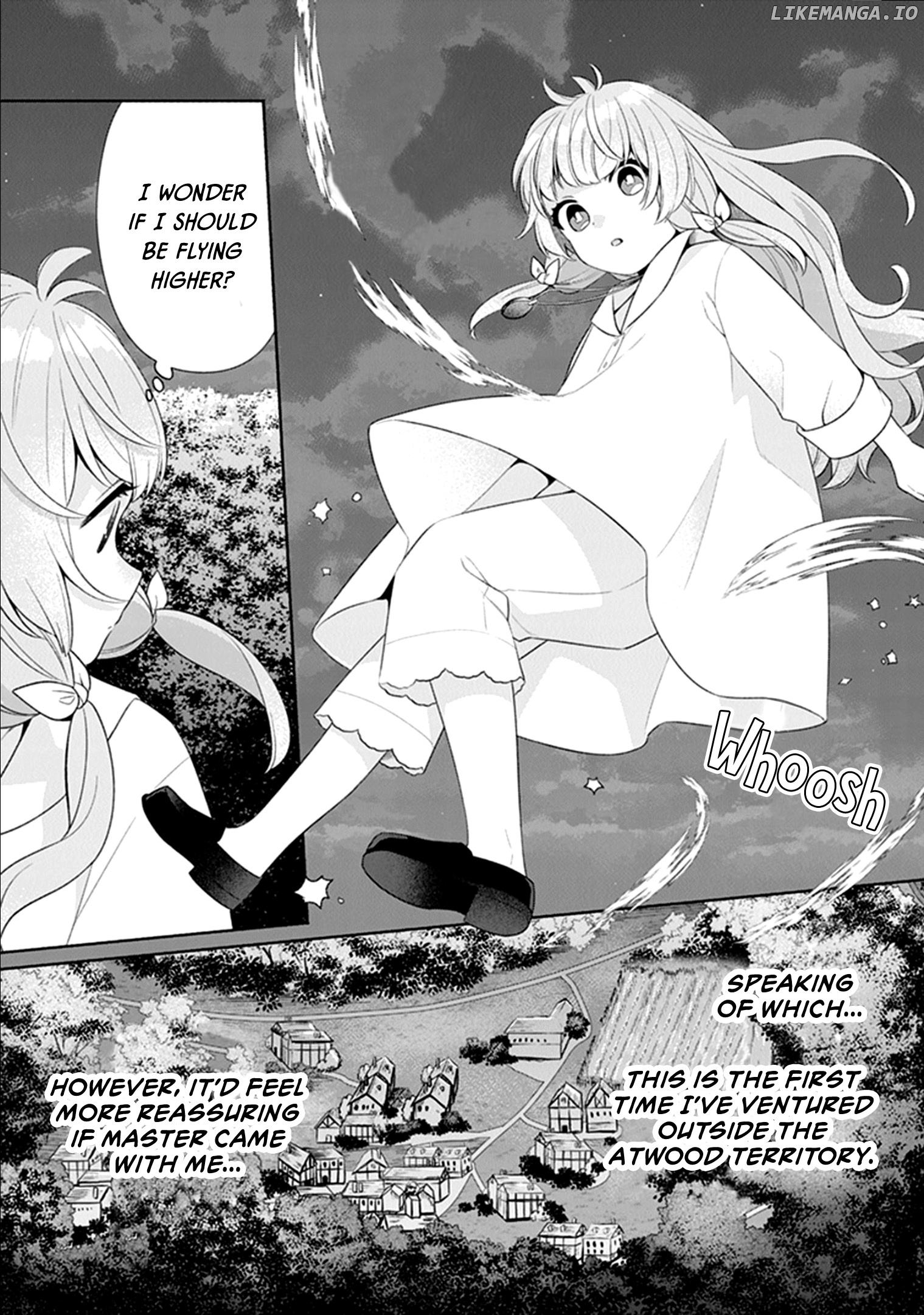 Reborn Girl Starting A New Life In Another World As A Seventh Daughter chapter 12 - page 12