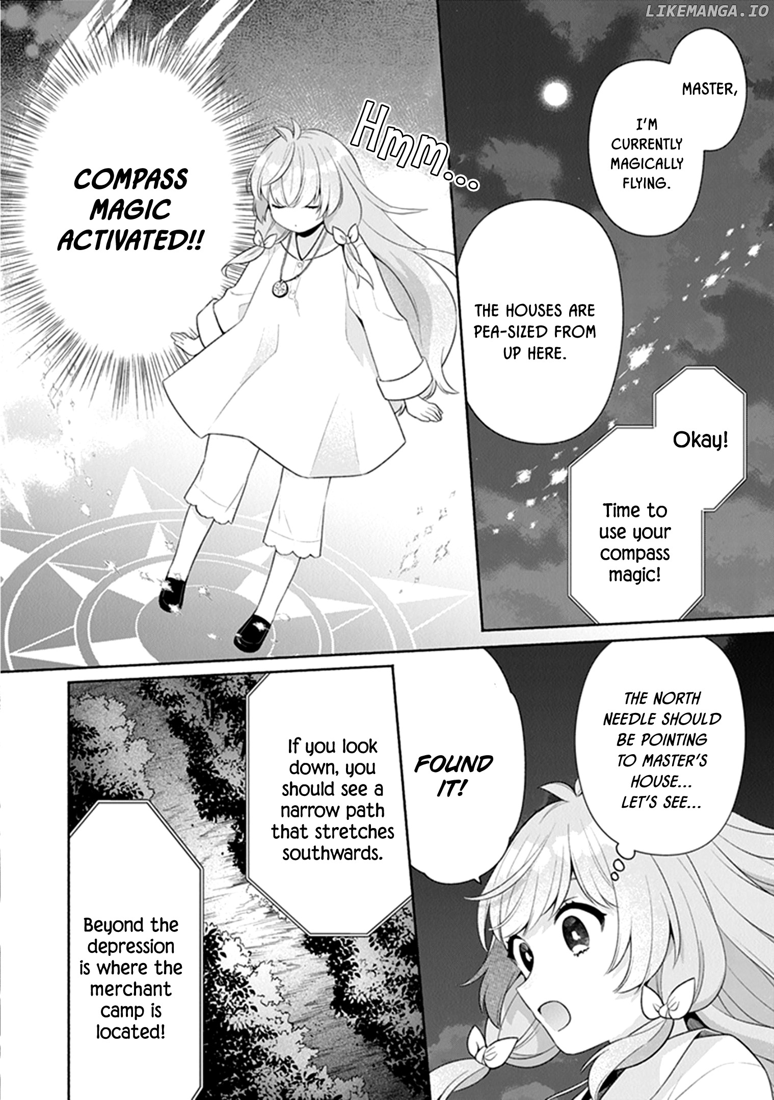 Reborn Girl Starting A New Life In Another World As A Seventh Daughter chapter 12 - page 13