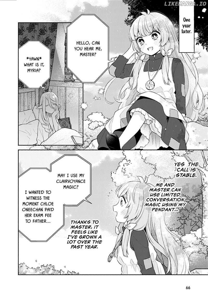 Reborn Girl Starting A New Life In Another World As A Seventh Daughter chapter 9 - page 19