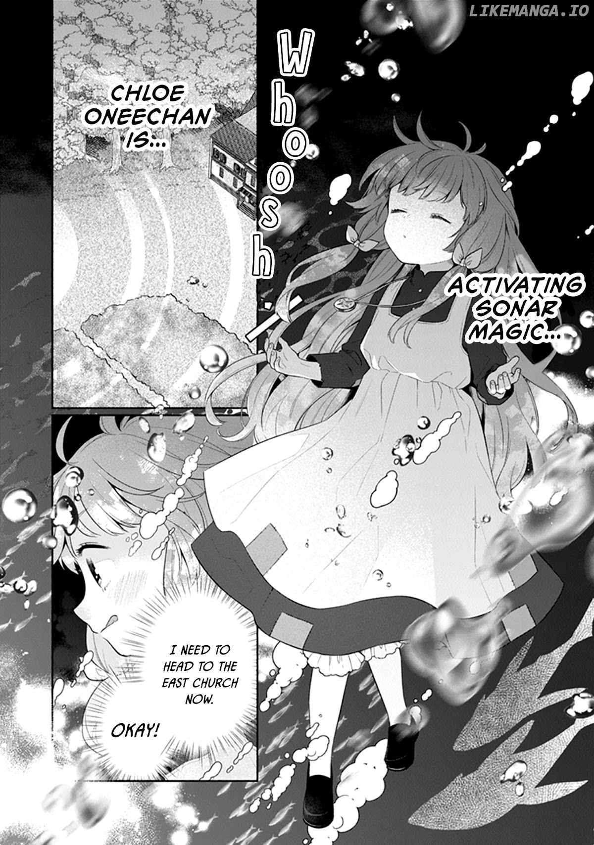 Reborn Girl Starting A New Life In Another World As A Seventh Daughter chapter 9 - page 21