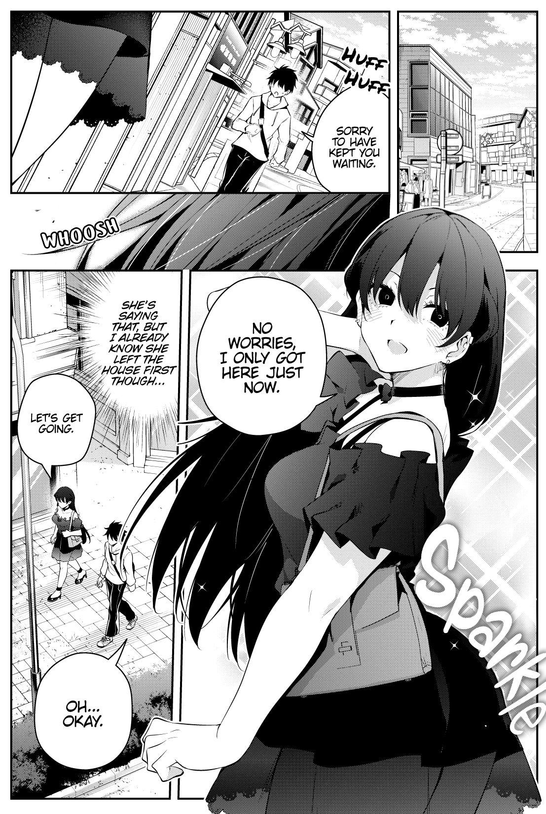 The Story Of A Manga Artist Confined By A Strange High School Girl chapter 43 - page 5