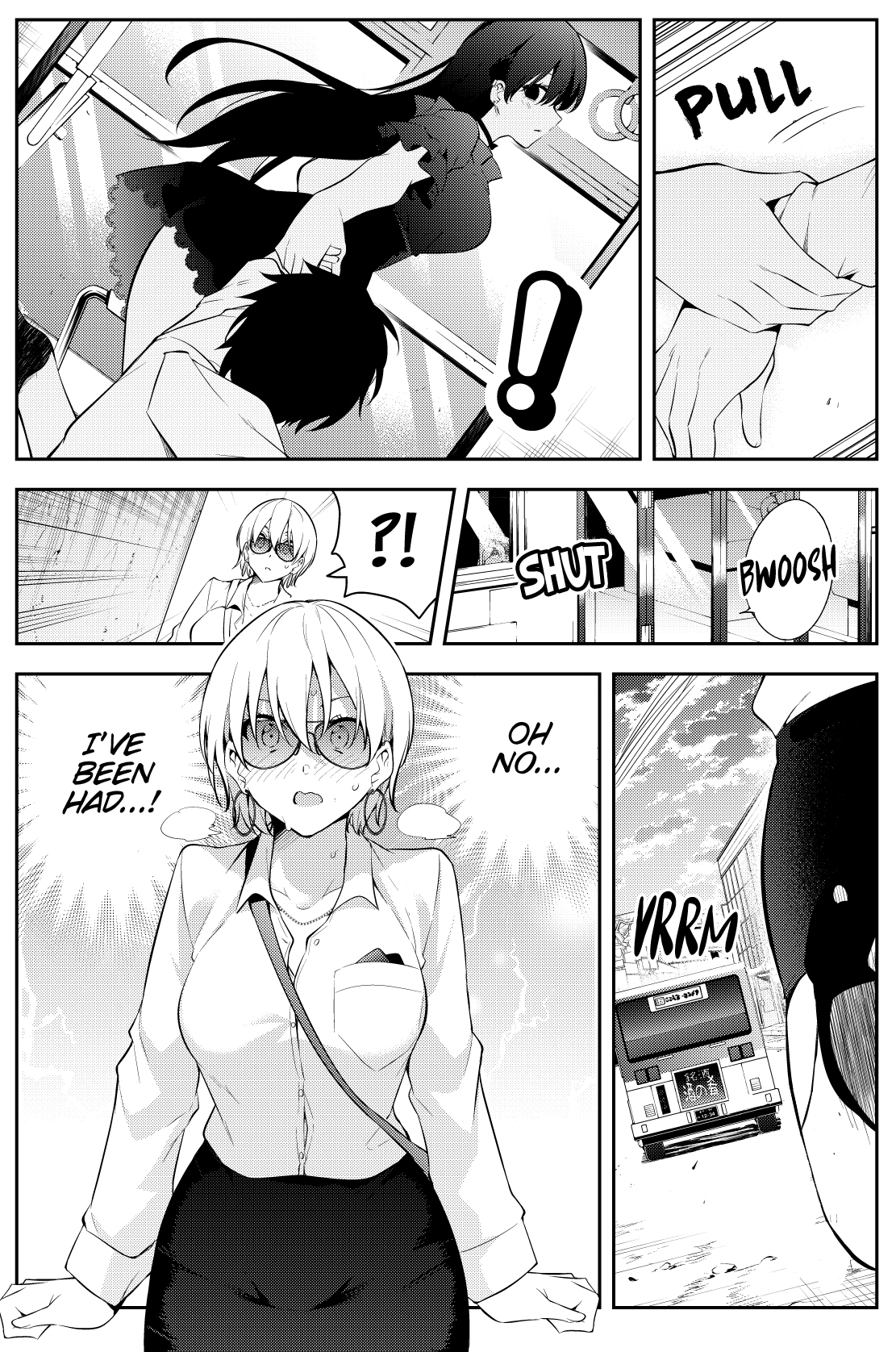 The Story Of A Manga Artist Confined By A Strange High School Girl chapter 44 - page 7