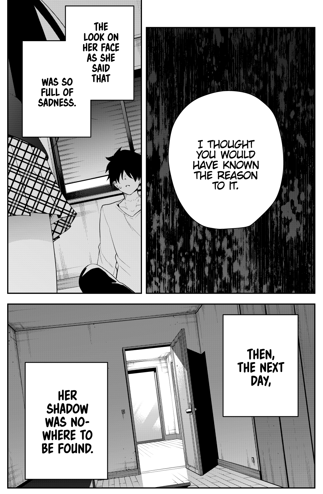 The Story Of A Manga Artist Confined By A Strange High School Girl chapter 28 - page 4