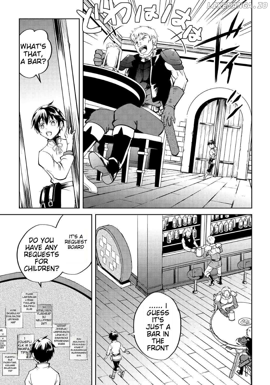 Amarimono Isekaijin no Jiyuu Seikatsu: Yuusha ja Nai node Katteni Yarasete Moraimasu Chapter 1 - page 26