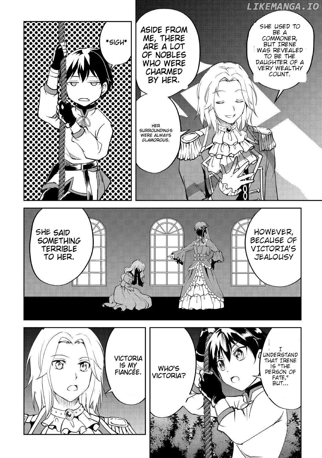 Amarimono Isekaijin no Jiyuu Seikatsu: Yuusha ja Nai node Katteni Yarasete Moraimasu Chapter 3 - page 24