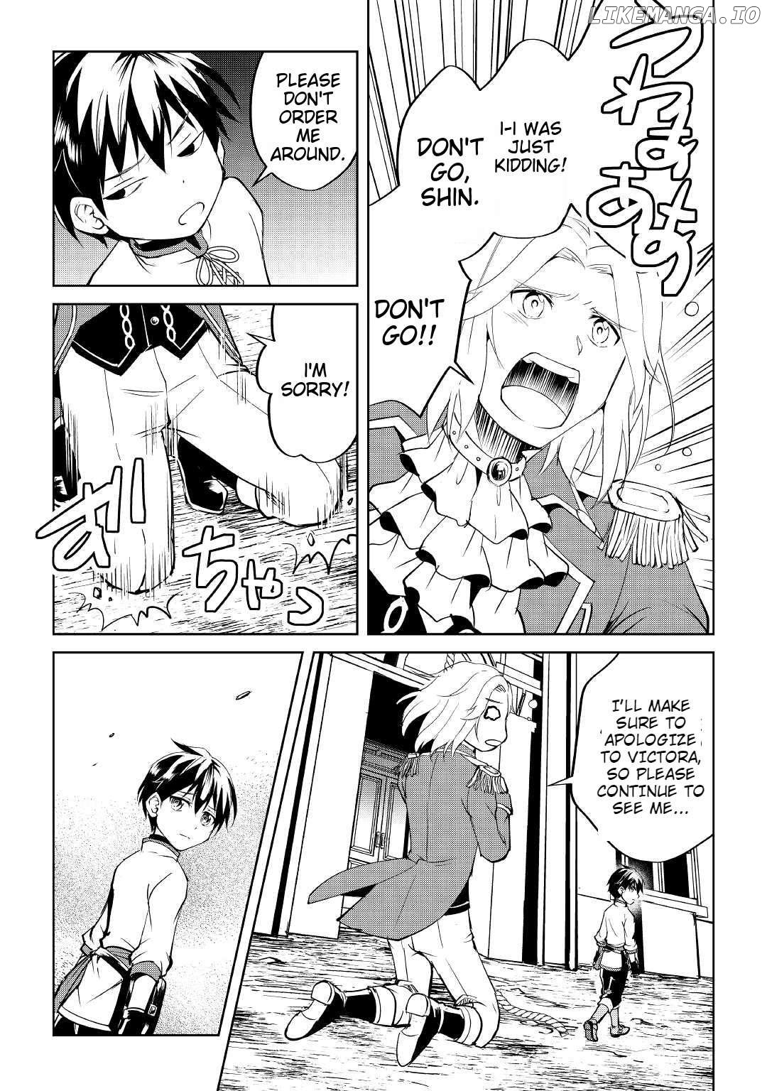 Amarimono Isekaijin no Jiyuu Seikatsu: Yuusha ja Nai node Katteni Yarasete Moraimasu Chapter 4 - page 8