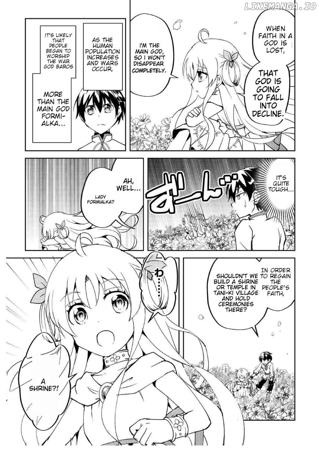 Amarimono Isekaijin no Jiyuu Seikatsu: Yuusha ja Nai node Katteni Yarasete Moraimasu Chapter 5 - page 12