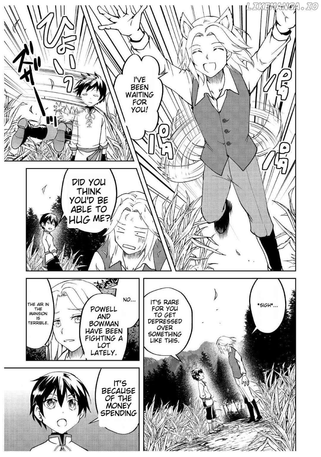 Amarimono Isekaijin no Jiyuu Seikatsu: Yuusha ja Nai node Katteni Yarasete Moraimasu Chapter 5 - page 16