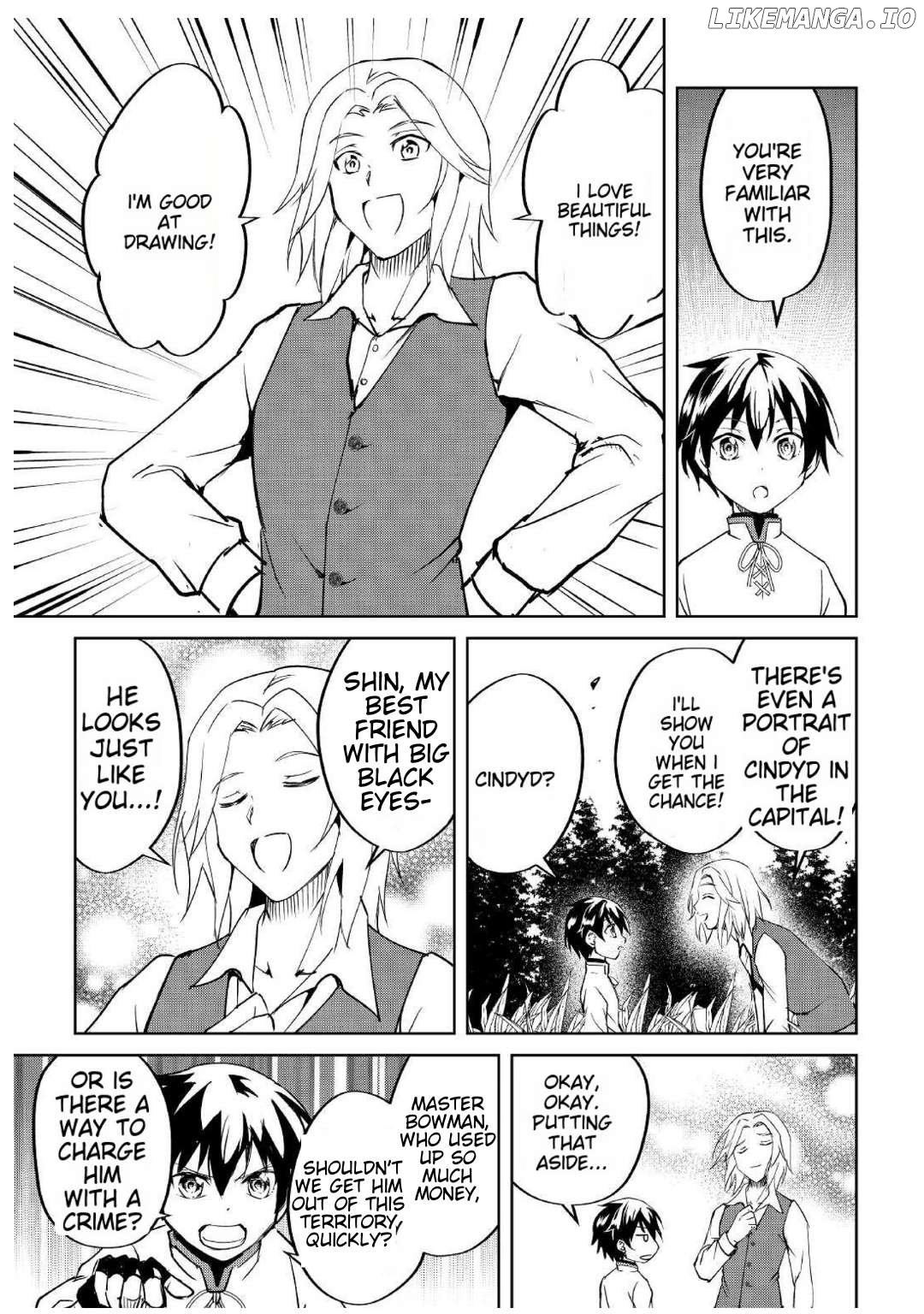 Amarimono Isekaijin no Jiyuu Seikatsu: Yuusha ja Nai node Katteni Yarasete Moraimasu Chapter 5 - page 18