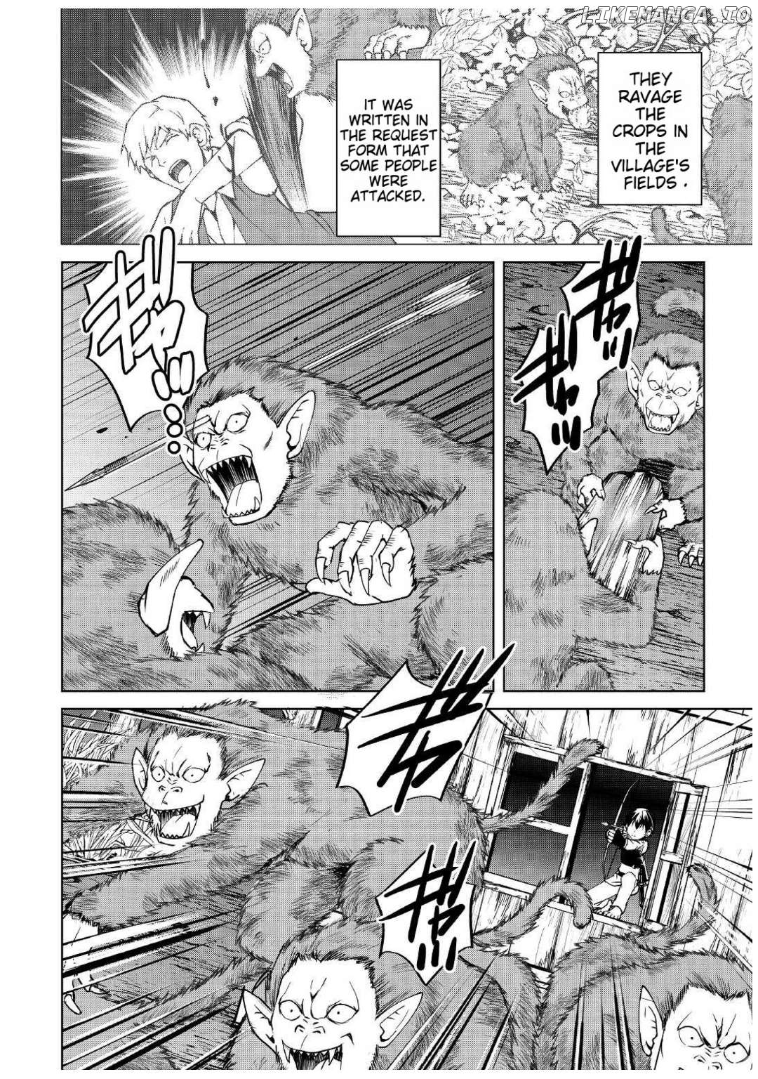 Amarimono Isekaijin no Jiyuu Seikatsu: Yuusha ja Nai node Katteni Yarasete Moraimasu Chapter 5 - page 25