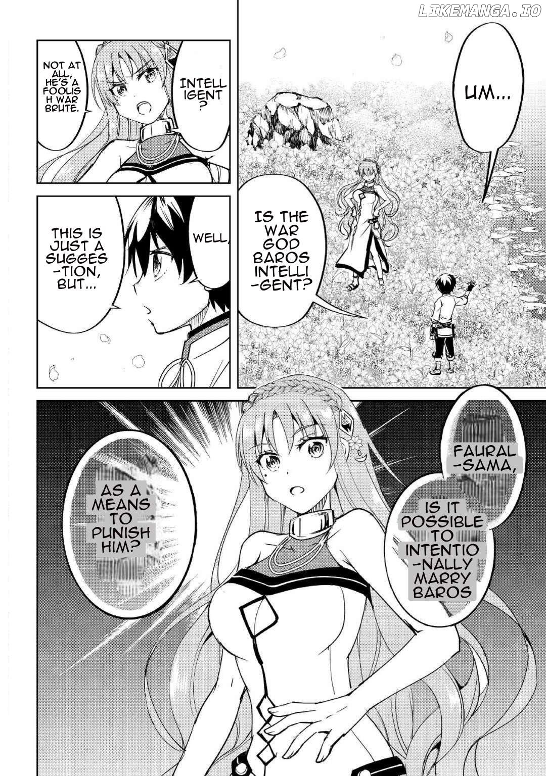 Amarimono Isekaijin no Jiyuu Seikatsu: Yuusha ja Nai node Katteni Yarasete Moraimasu Chapter 6 - page 30