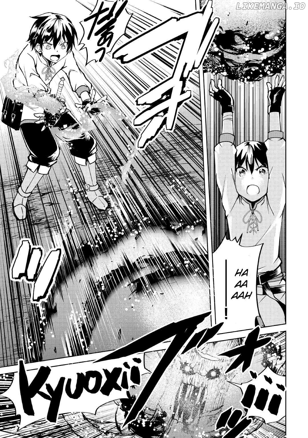Amarimono Isekaijin no Jiyuu Seikatsu: Yuusha ja Nai node Katteni Yarasete Moraimasu Chapter 7 - page 18