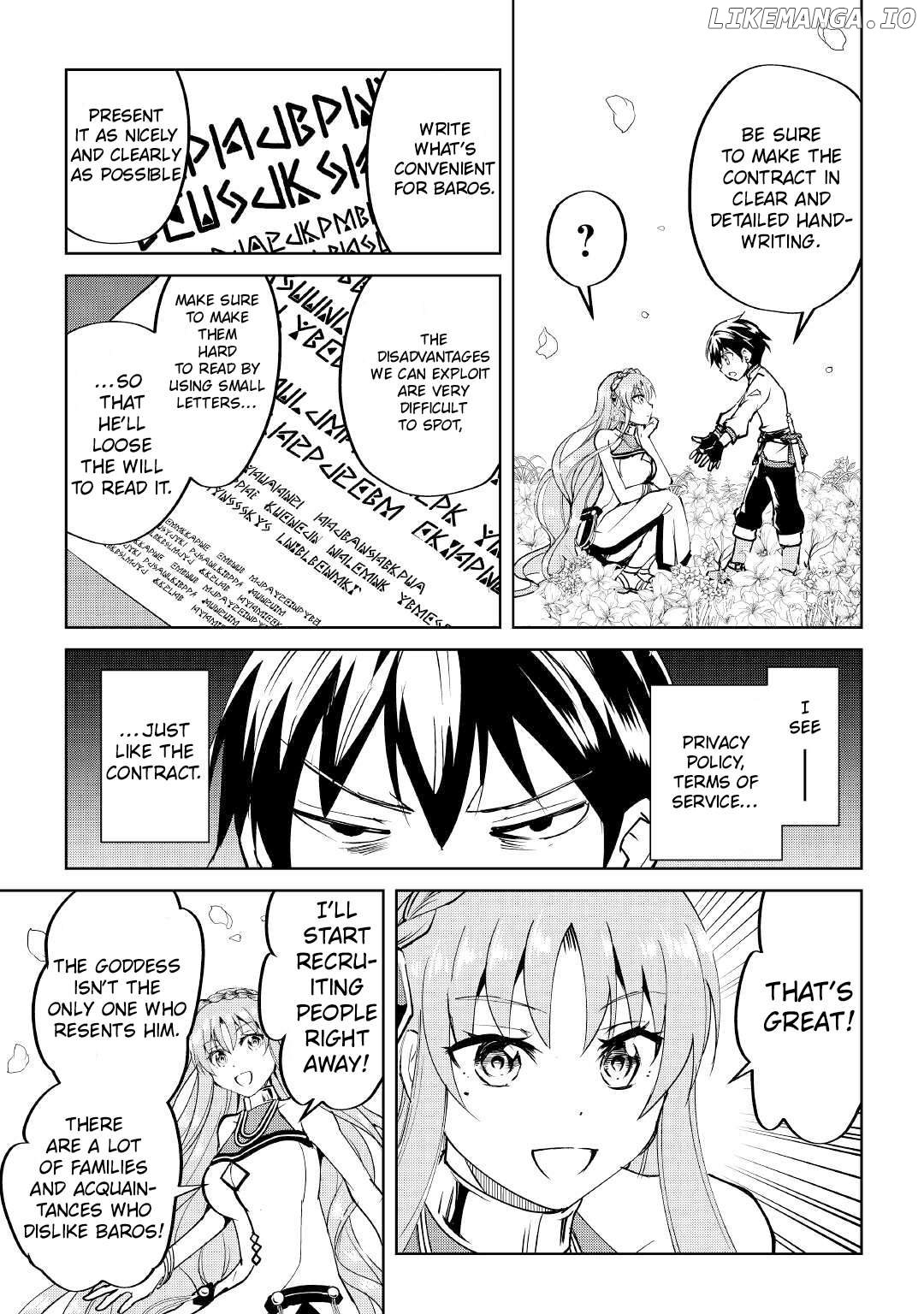 Amarimono Isekaijin no Jiyuu Seikatsu: Yuusha ja Nai node Katteni Yarasete Moraimasu Chapter 7 - page 8