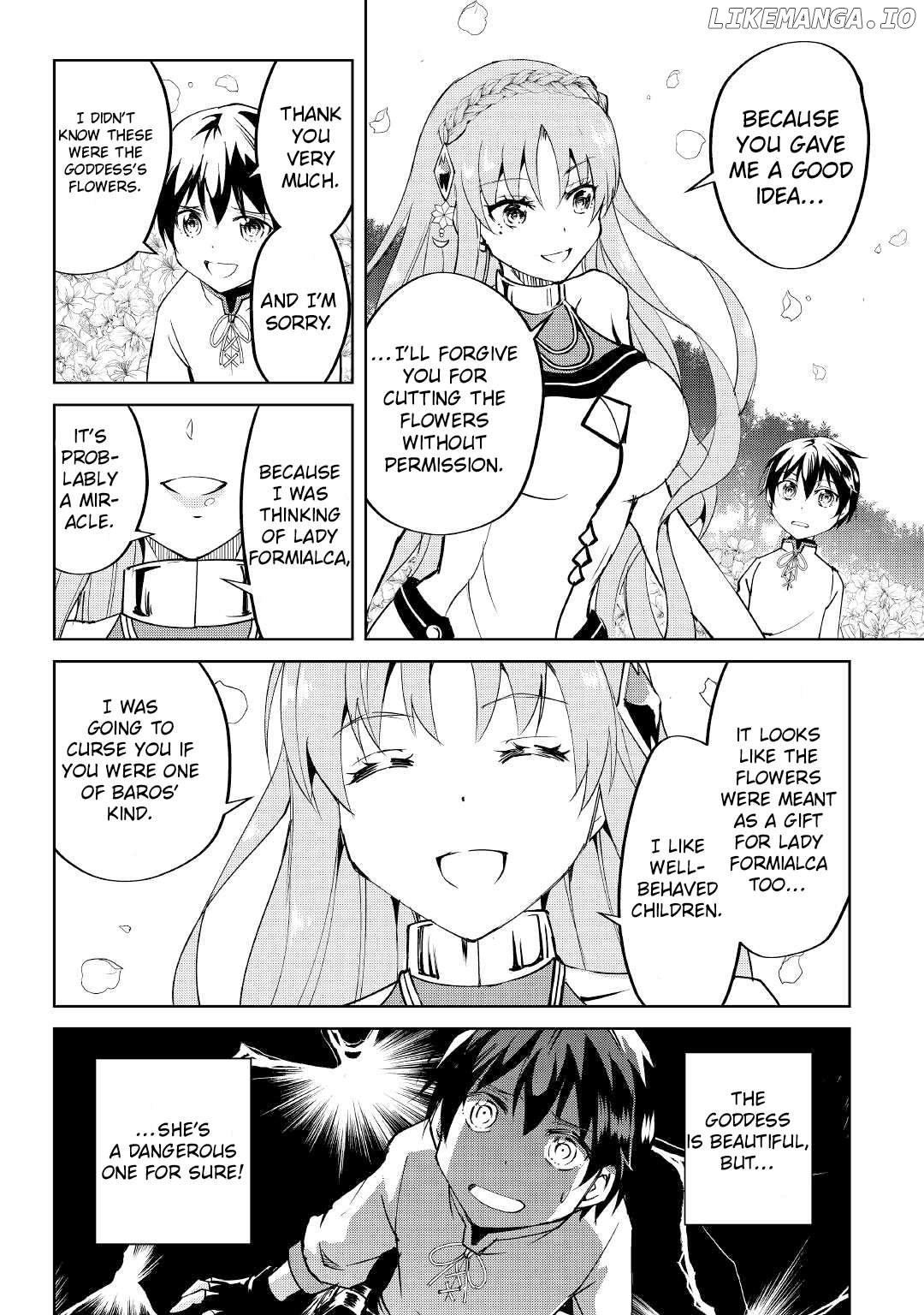 Amarimono Isekaijin no Jiyuu Seikatsu: Yuusha ja Nai node Katteni Yarasete Moraimasu Chapter 7 - page 9