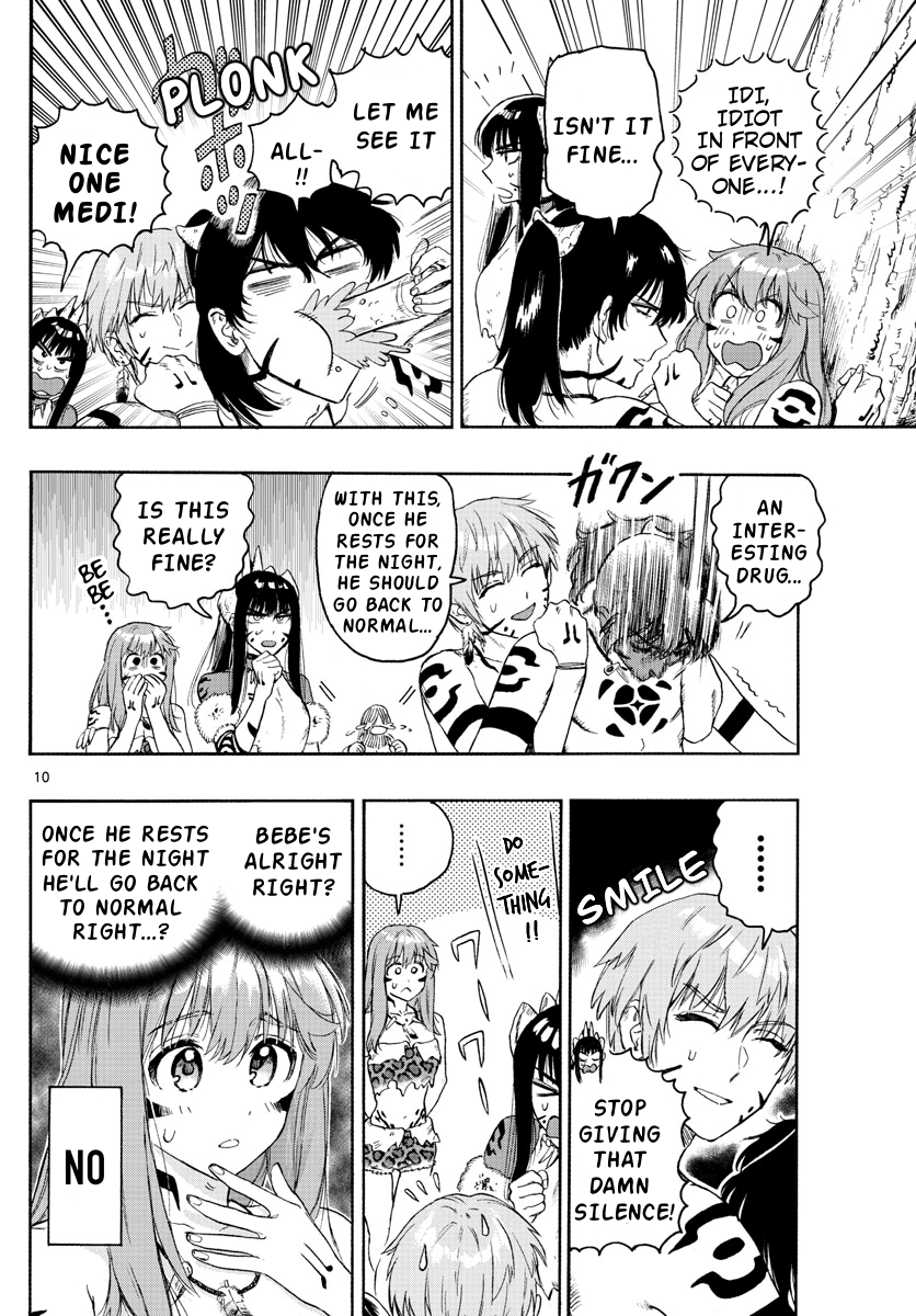 World's First Romcom: Oga & Bebe chapter 23 - page 10