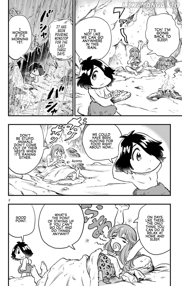 World's First Romcom: Oga & Bebe chapter 0.2 - page 2