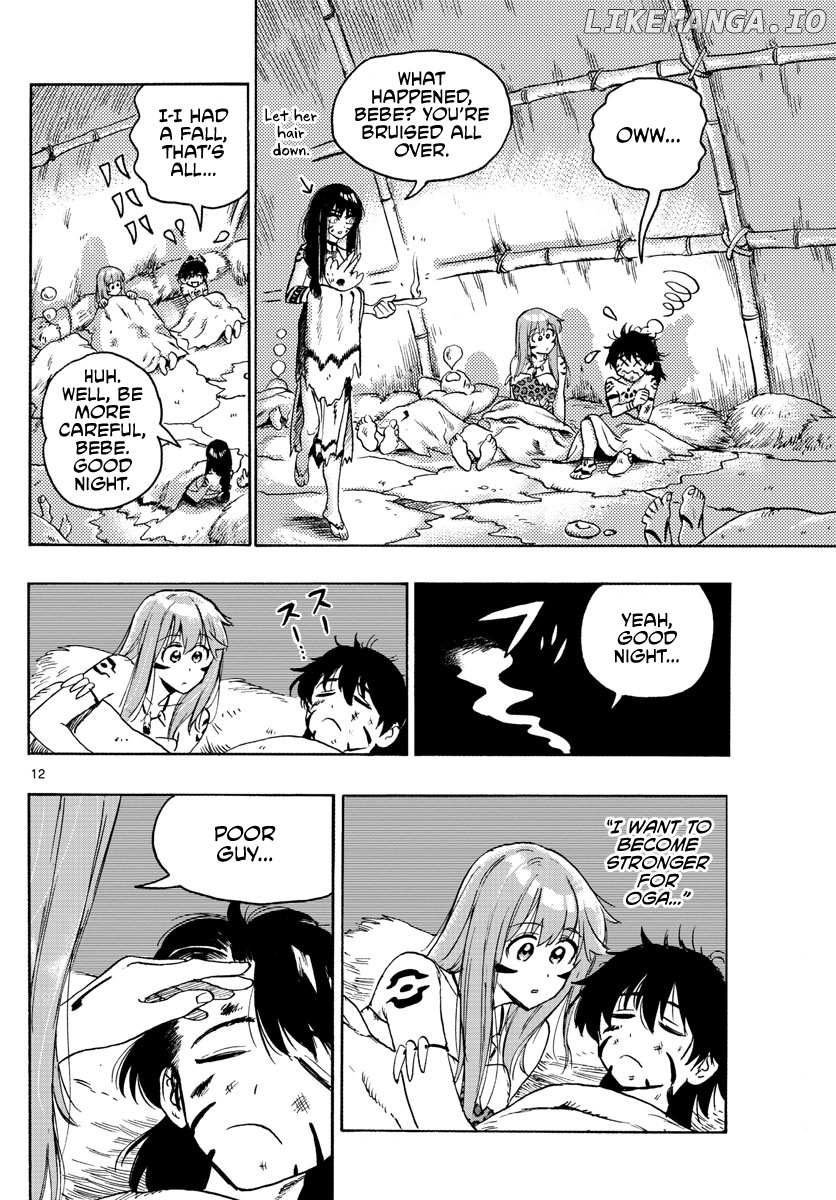 World's First Romcom: Oga & Bebe chapter 9 - page 12