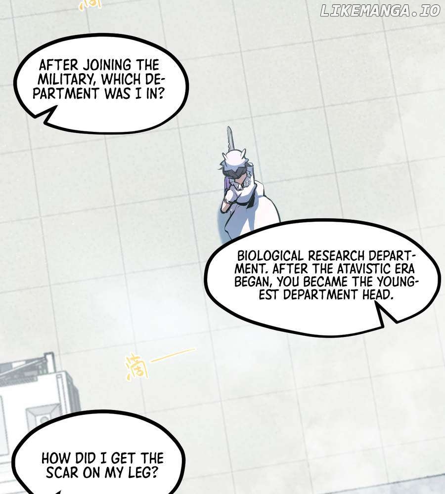 Atavism Super Evolution Chapter 5 - page 37