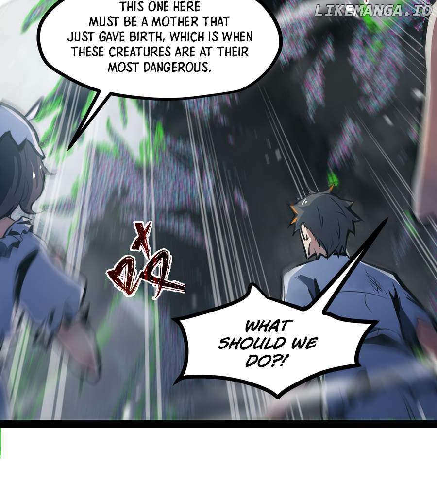 Atavism Super Evolution Chapter 6 - page 32