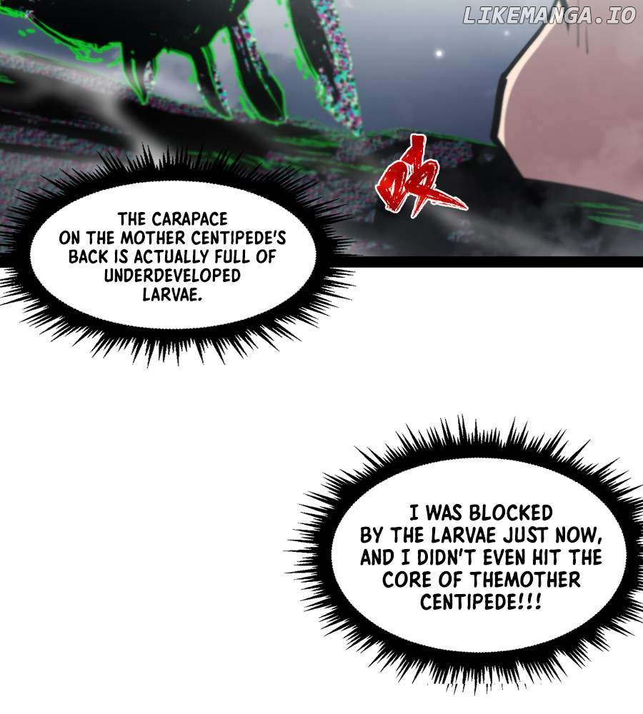 Atavism Super Evolution Chapter 6 - page 59