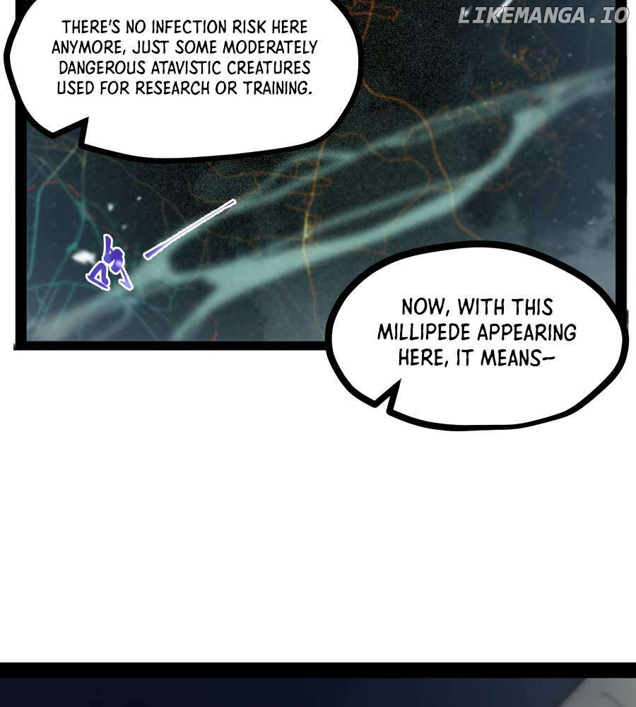 Atavism Super Evolution Chapter 7 - page 56