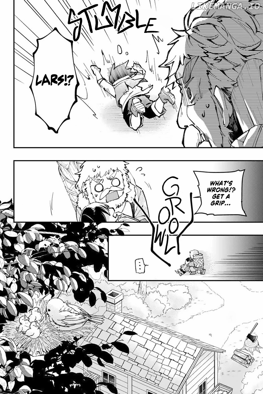 The Ultimate Heal Heals Everything! chapter 1 - page 15