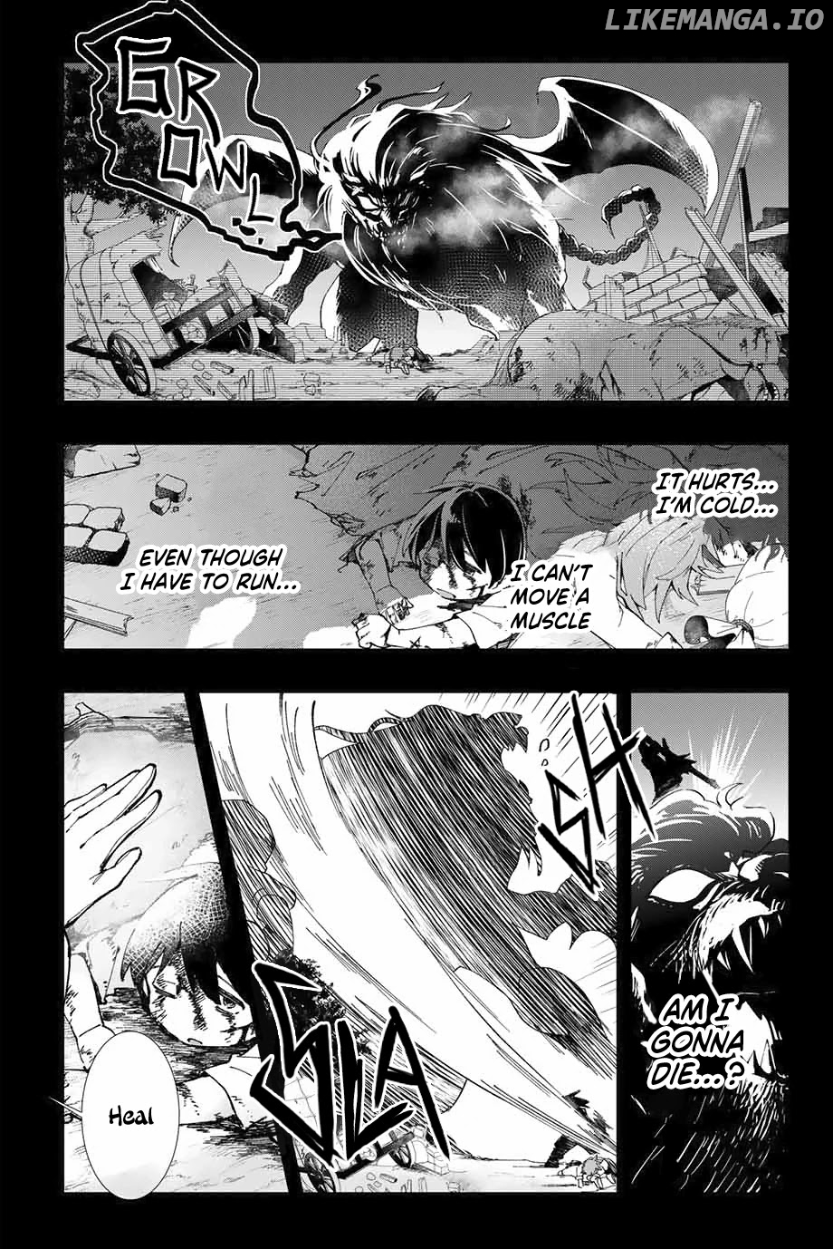 The Ultimate Heal Heals Everything! chapter 1 - page 18