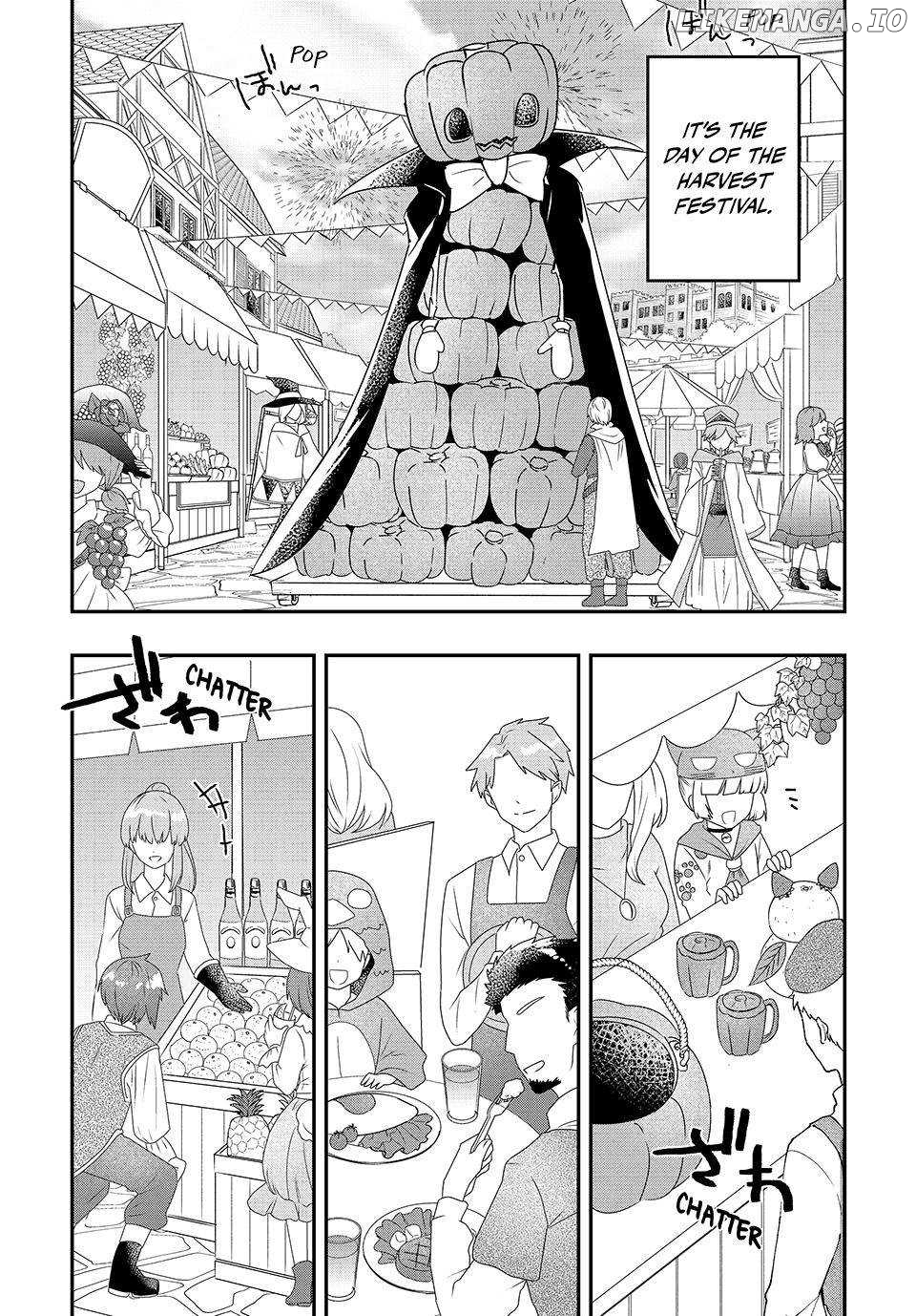 The Ultimate Heal Heals Everything! chapter 30 - page 3