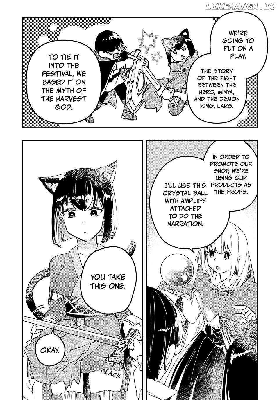 The Ultimate Heal Heals Everything! chapter 30 - page 7