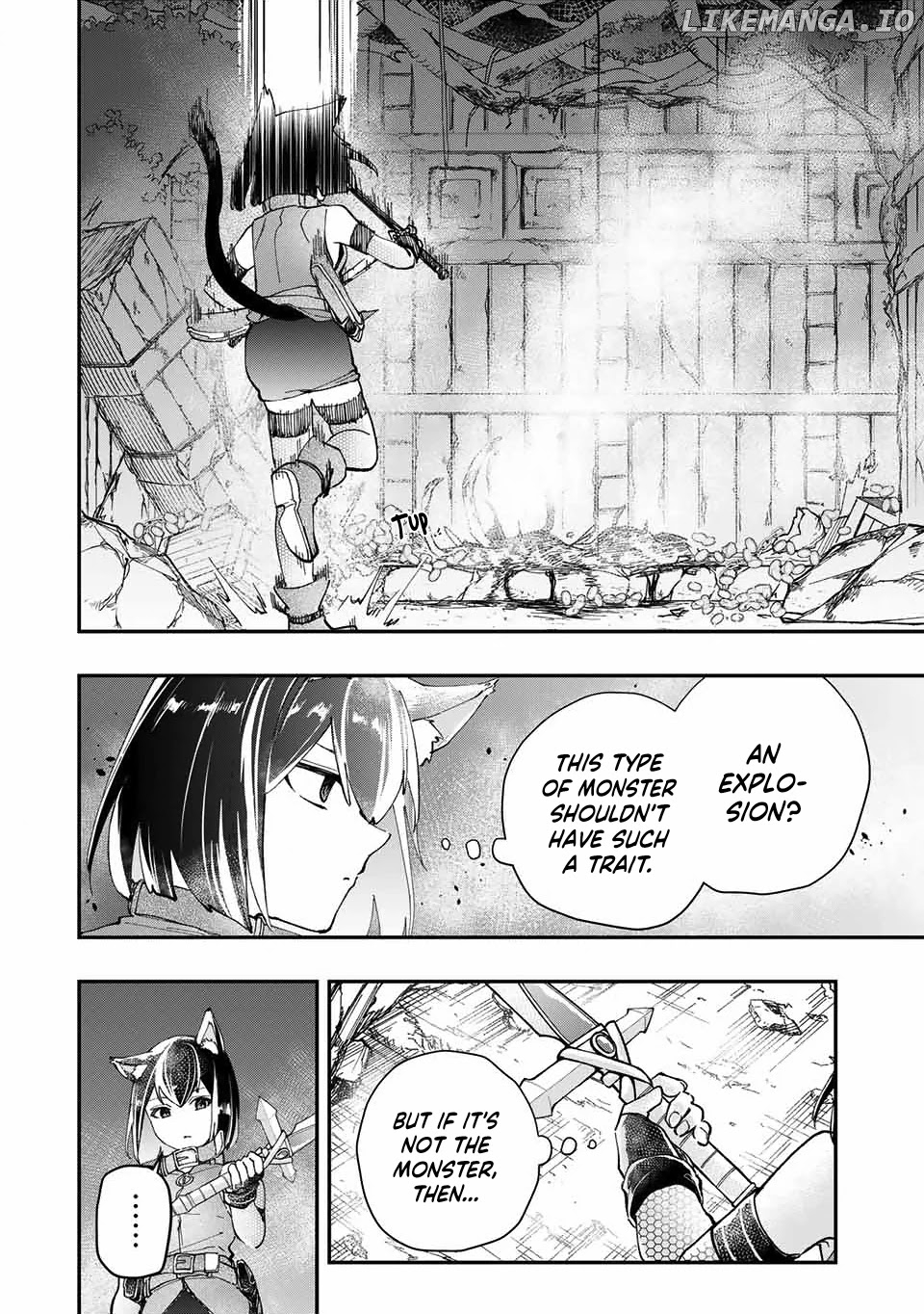 The Ultimate Heal Heals Everything! chapter 8 - page 7