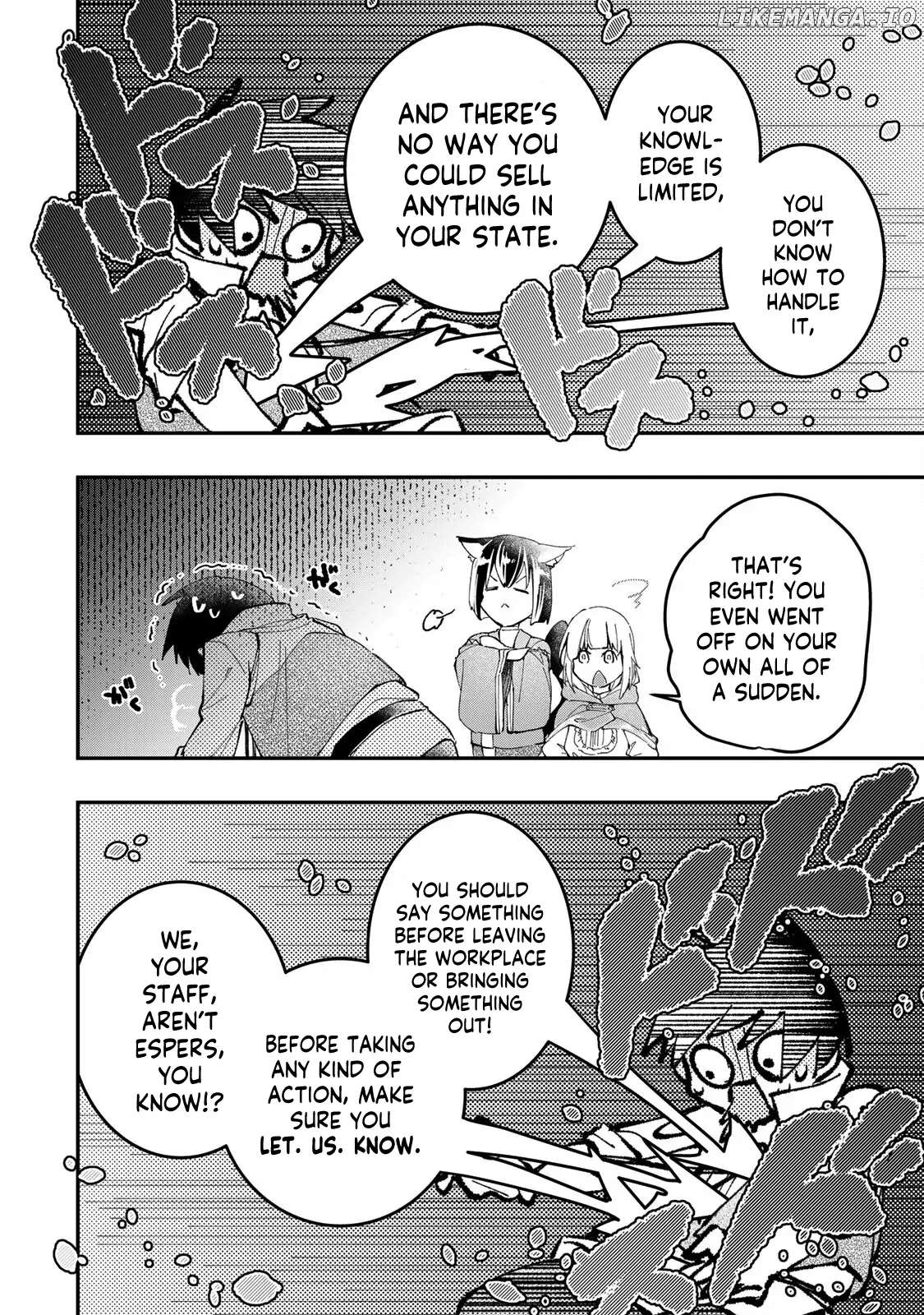 The Ultimate Heal Heals Everything! chapter 28 - page 7