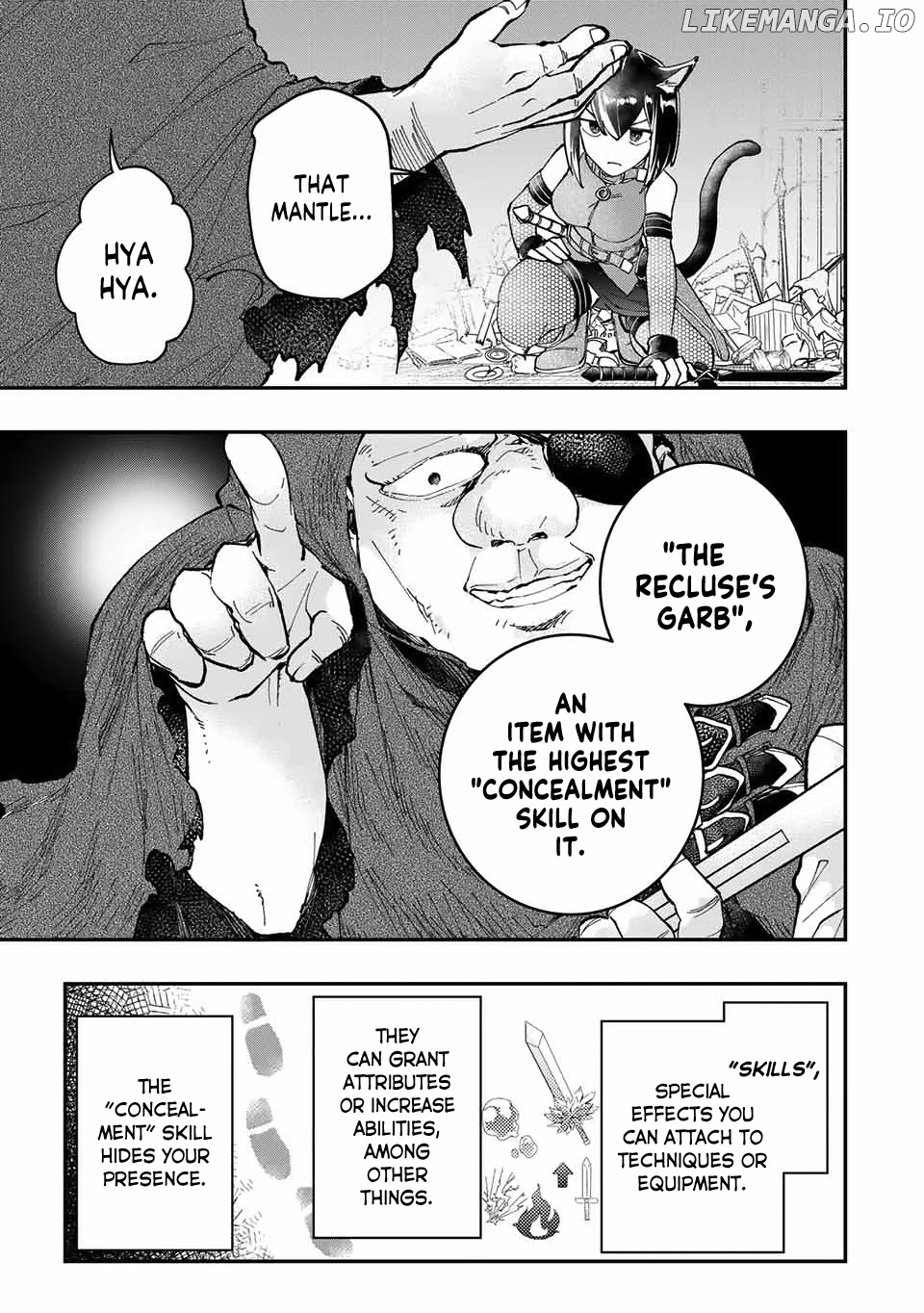 The Ultimate Heal Heals Everything! chapter 10 - page 6